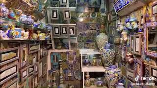 Iranian Handicraft Markets: A Treasure Trove of Art and Culture