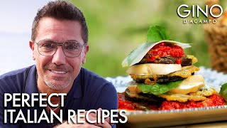 Create Unforgettable Meals With These 3 Recipes! | Gino D'Acampo