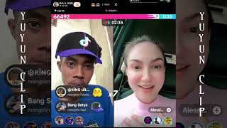 LIVE TERBARU MAS IYUN || ARTIS YANG LIVE BERSAMA MAS IYUN KAGET PENONTON NYA 100K || VIRAL TIKTOK