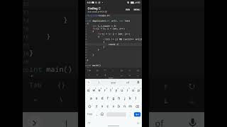 Count Duplicate element in array.