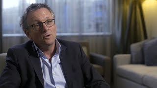 Dr Michael Mosley on weight loss and the 5-2 diet