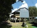 Two Story Sheds - Add Up Space for De-Cluttering