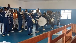 Ngizozihlalela ngaphansi kweGazi -Father Masango's Brass Band (Protea North, Soweto) 06 August 2023