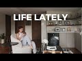 Life Lately | Morning Routine, House Chores and Burger Night!