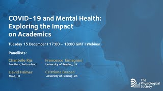COVID-19 and Mental Health: Exploring the Impact on Academics.