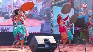 Chengra Bandhu | BTM dance Studio | Rajbongshi Folk Song | Bhaka Diwas 2078