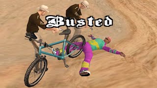 Fails, Glitches & Funny Moments #20 - GTA San Andreas