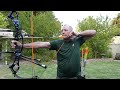 hoyt podium shooting and review