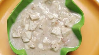 Paneer white sauce recipe ll Just for passion