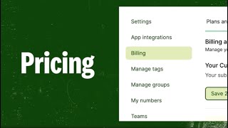 Textla Pricing Explained: SMS, MMS, and Subscription Costs