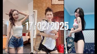 ស្រីស្អាតរាំក្នុងtiktok 2024ស្លៀកខ្លីគូទធំៗដោះធំ ❤️🍑💦 ​⁠​⁠ #tiktok #dance #trend #song #remix