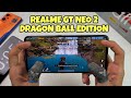 Best Tak PUBG Guna Realme GT Neo 2 Dragon Ball Edition? Grafik Rata Kanan | 600Hz | 19GB RAM