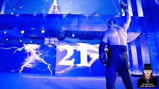 25 Numbers That Define The Undertaker