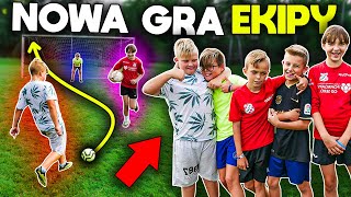 Nowa GRA Ekipy na boisku! ⚽ (Tego w finale nikt się nie spodziewał! 😮)