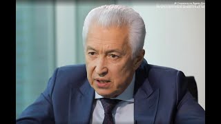 Владимир Васильев: «Если бы Андропов проработал дольше, страна могла быть другой»