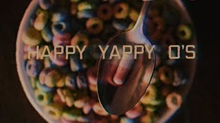 Happy Yappy O's - A 1980's VHS Commercial