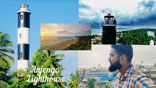 Anjengo Lighthouse and Kayikkara Beach | Varkala Kerala