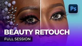 Beauty Retouching for Beginners: Photoshop Essentials