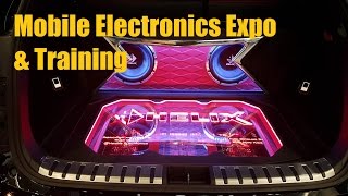 Mobile Electronics Expo and Training 2017 | AnthonyJ350