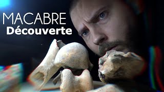 ENQUÊTE PARANORMALE - Une Macabre Découverte #10