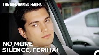 Emir Is Like a Wreck without Feriha- The Girl Named Feriha