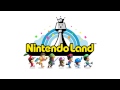 nintendo land ost main theme high quality