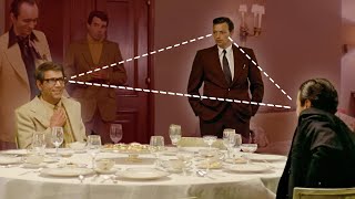 WHAT REALLY HAPPENS AT MICHAEL'S MEETING WITH MOE GREENE | The Godfather
