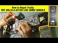 Solved! Watch as I Fix a Seemingly Unrepairable RCF HDL20-A Active Line Array Module #deadrcfhdl20a