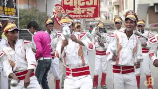 The Janata Dhiraj Band, Himmatnagar, Live Performance