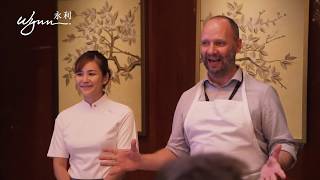 永利客席名廚饗宴︱Wynn Guest Chef Dining Series: Simon Rogan \u0026 Vicky Lau