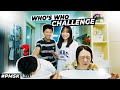 WHO'S WHO CHALLENGE | WHO ENJOYED THE MOST? | #pmsk