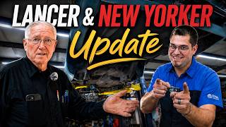 Huge Progress Lancer New Yorker Update