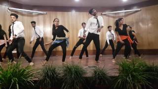 Nachenge saari raat|| DANCE cover|| Junooniyat|| Pulkit|| Yami||