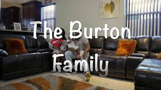 The Burton Family Intro.