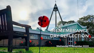 Remembrance Day Reflection (2020)