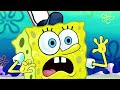 every krabby patty hater in spongebob 😒 30 minute compilation @spongebobofficial