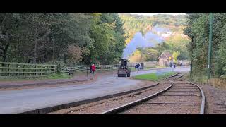 Aveling and Porter D Type. Beamish Oct 2021