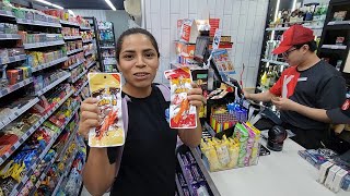 Vietnam Convenience Stores 🇻🇳 | 7-Eleven vs Circle K + Chicken Feet Snacks!?