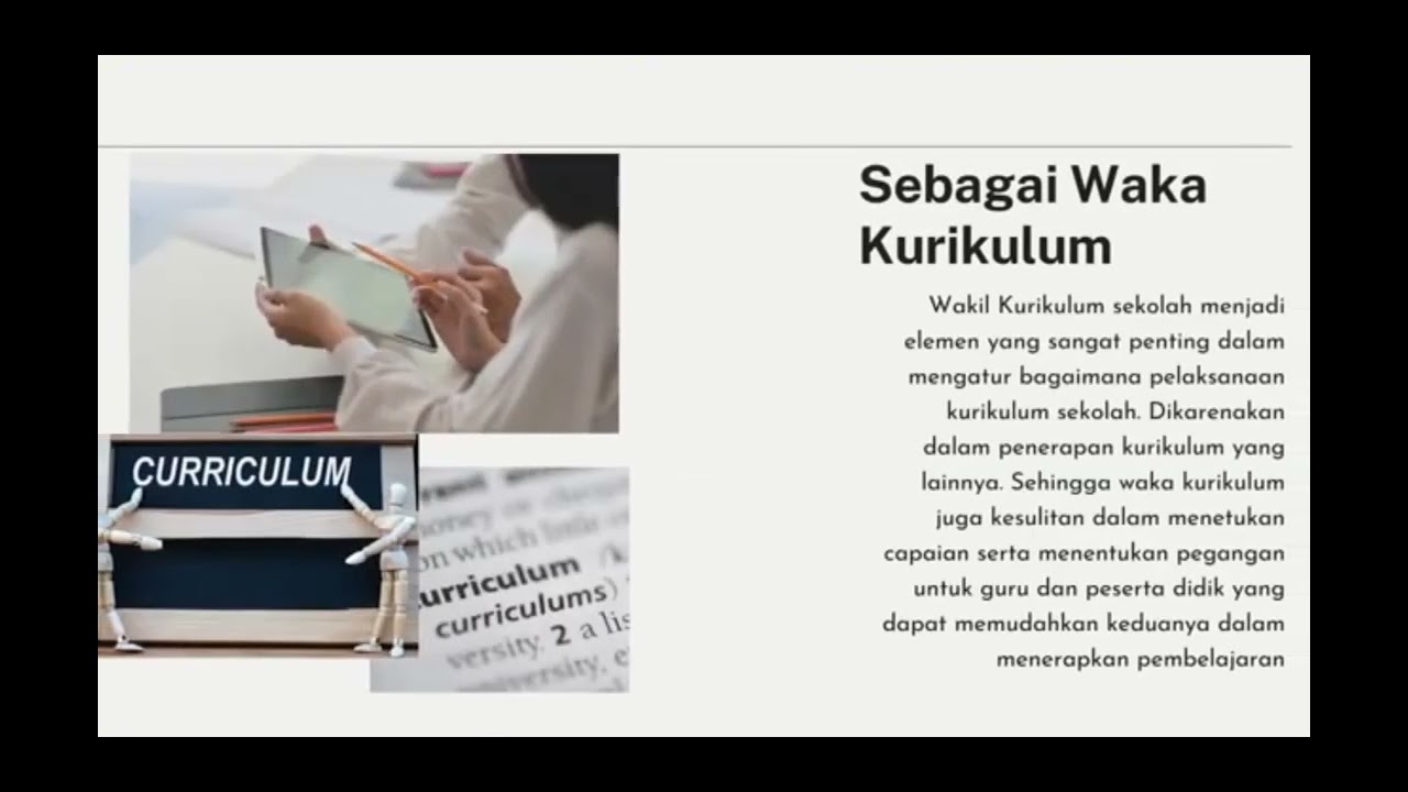 Problematika Dan Evaluasi Implementasi UbD - Topik 7 - Wina Widia - YouTube