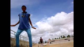 toofan-orobo [street boss dance]2015 DJ KILLER