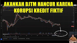 Akankah saham BJTM akan hancur karena korupsi kredit fiktif