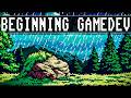 How to Actually Start Game Dev (Without Getting Overwhelmed!)