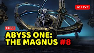 🔴[LIVE] [Abyss One] The Magnus | [Part 8] To Mountain of Eternal Winter Abyssal | Black Desert Lore