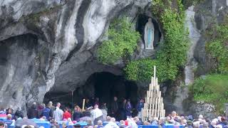 Rosary from Lourdes - 21/04/2022