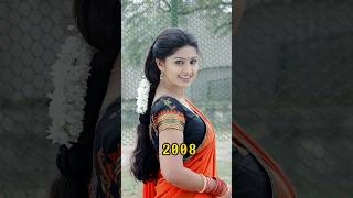 | Actress Sneha evolution 2001 - 2024😍| Sneha prasanna | G.O.A.T movie Actress | 90s evergreen |