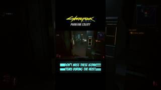 6 Items You Don't Want to Miss During the Heist! #cyberpunk2077
