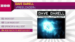 Dave Darell - Freeloader (Rob Mayth FX-Bootleg Edit)