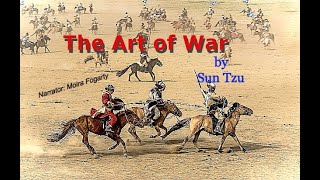 THE ART OF WAR (Military Thinking, Strategy, Tactic – FULL AUDIOBOOK) by Sun Tzu