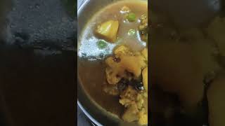 ଚକୁଳି ପିଠା କୁ ଫୁଲ କୋବି ଝୋଳ Healthy Breakfast in ଶୀତୁଆ ସକାଳ..#shorts #viral #shortfoodvideo