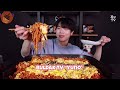 queens of spicy noodle mukbang vs kings of spicy noodle mukbang👸🆚🤴🍜🌶️🔥🔥🔥